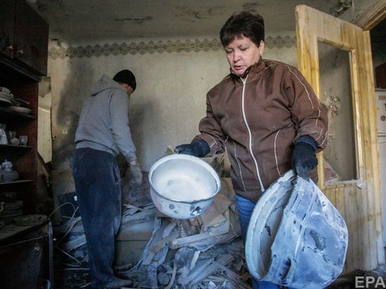 В ООН не хватает средств на гуманитарную помощь Украине