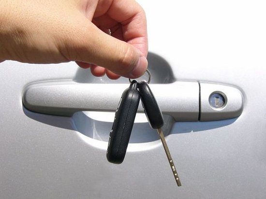 Если потерял ключи от машины. Как решить проблему?