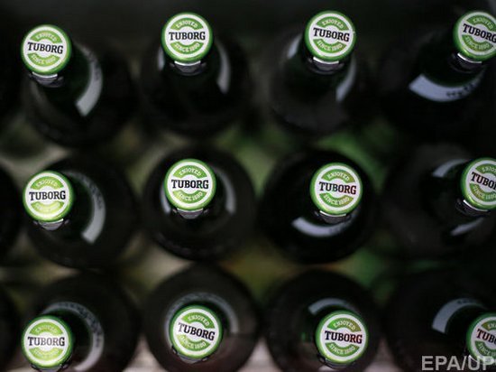 Крупный мировой производитель пива заработал в Украине больше миллиарда за год