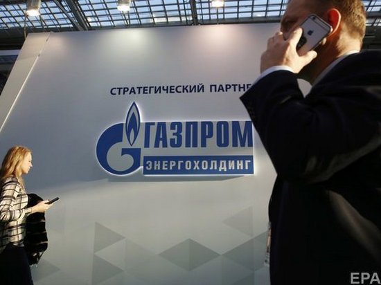 Газпром впервые за три года изменил маршрут транзита газа через Украину — СМИ