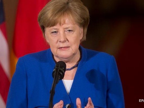 Евросоюзу больше нельзя полагаться на США — Меркель