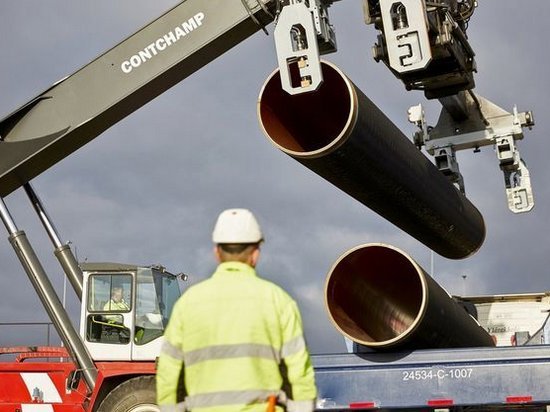 Газпром заявил о новом газопроводе в обход Украины