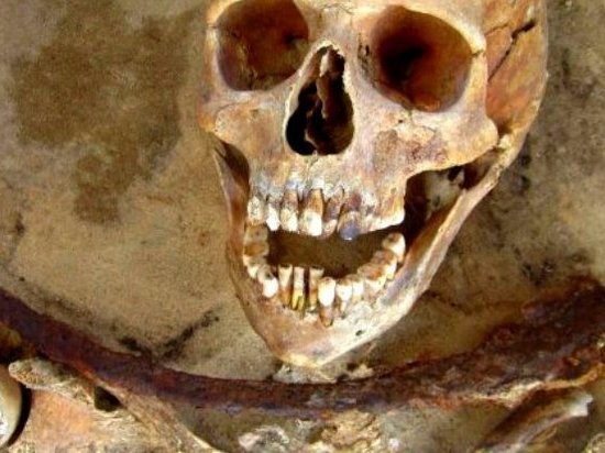 Ученые объяснили происхождение таинственных «вампиров» из Польши