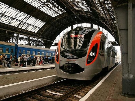 Укрзализныця анонсировала поезд Мукачево-Будапешт