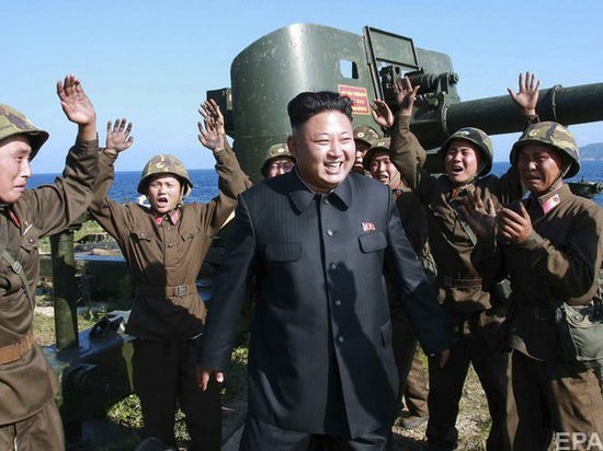Северная Корея начала демонтаж ядерного полигона Пхунгери