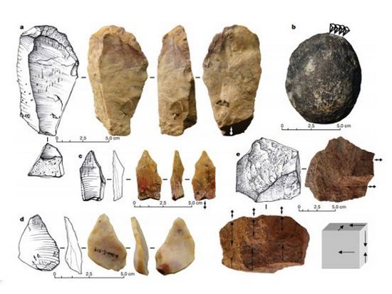 На Филиппинах обнаружили каменные орудия, которым 700 тысяч лет