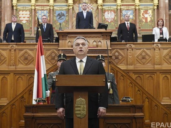 Виктор Орбан провозгласил конец эры либеральной демократии
