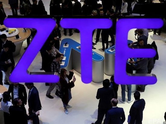 Официально: ZTE прекращает продажи смартфонов