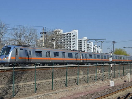 В метро Пекина появятся поезда-беспилотники