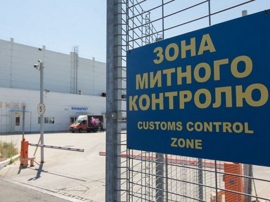 В Украине задумались об изменениях в таможенном оформлении товаров