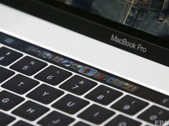На Apple подали иск из-за клавиатуры Macbook