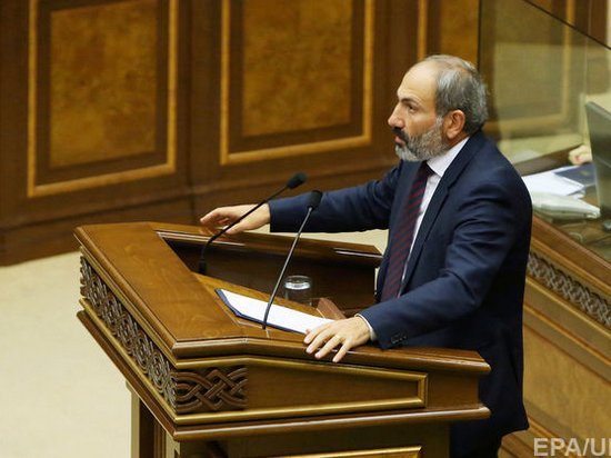 В Армении официально сформировали новое правительство