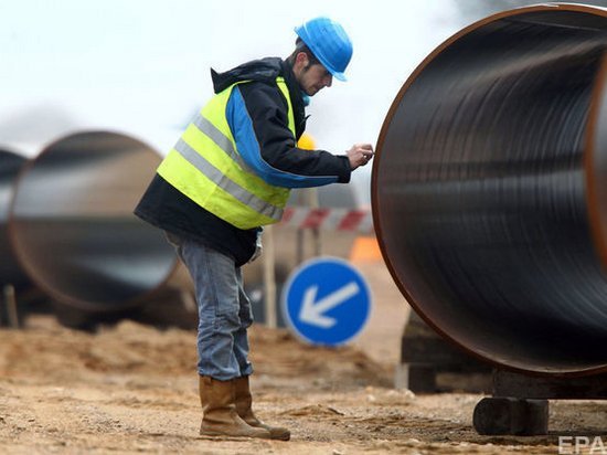 В Европу запускают газопровод в обход РФ