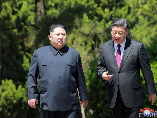 Ким Чен Ын отменил встречу с лидерами Южной Кореи