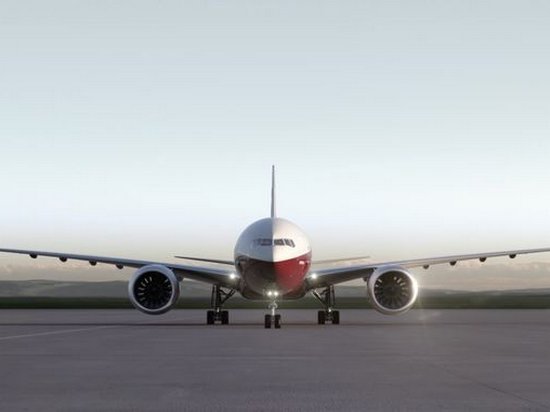 Самолет-оригами. Boeing 777X получит складные крылья (видео)