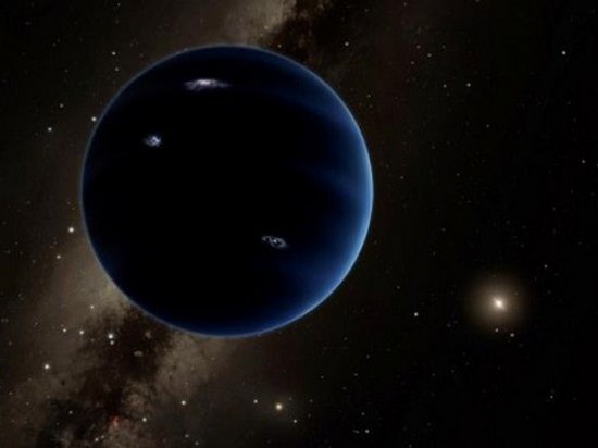 Обнаружены новые свидетельства существования Девятой планеты