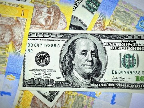 Минфин Украины взял в «долларовый» долг несколько миллиардов гривен