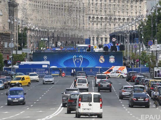 Финал Лиги чемпионов: Ливерпуль показал своим болельщикам, что нужно знать о Киеве