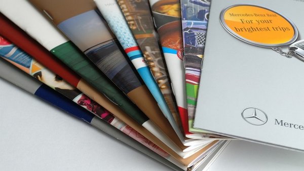 рекламный каталог