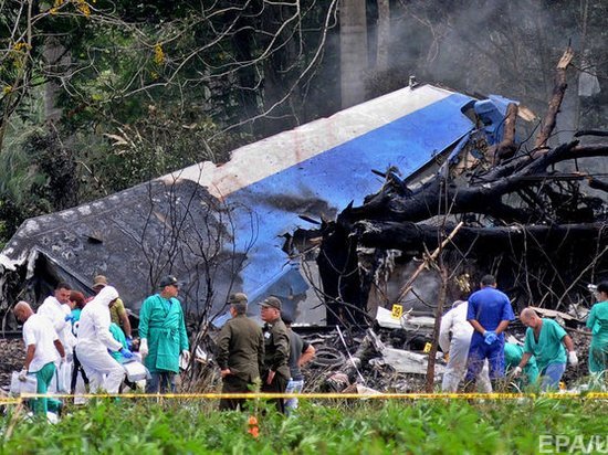 Куба подтвердила гибель 110 пассажиров Боинга-737