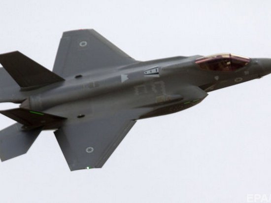 Израиль впервые в истории применил F-35 в боевых условиях