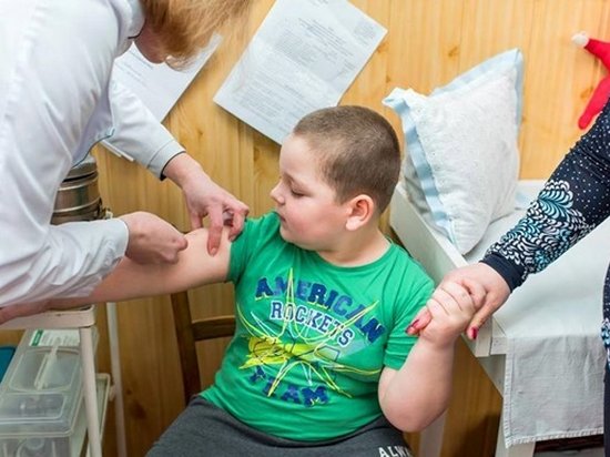 В Украине прогнозируется рост заболеваемости корью
