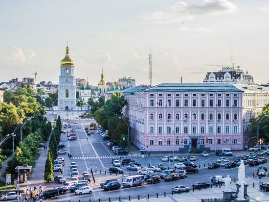 Киев вошел в тройку самых дешевых городов в мире