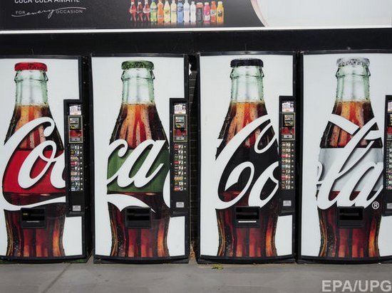 Coca-Cola впервые в истории компании выпустила алкогольный напиток