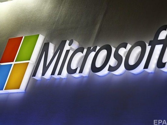 В РФ допустили запрет продукции Microsoft