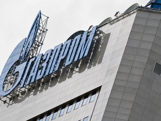 Швейцария начала арест активов Газпрома по запросу Украины