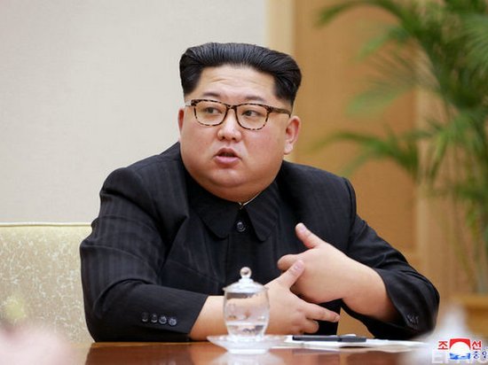 Ким Чен Ын боится выезжать за пределы КНДР — СМИ