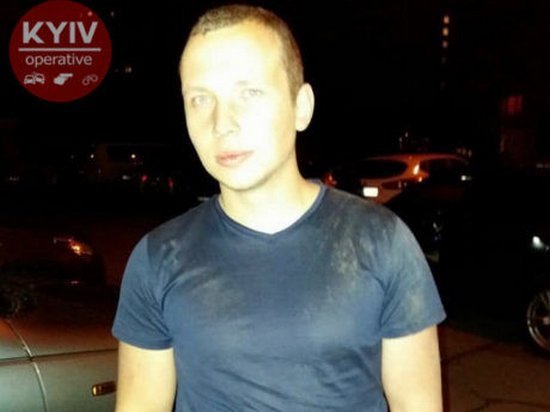 В Харькове полиция остановила брата Зайцевой за пьяное вождение — СМИ