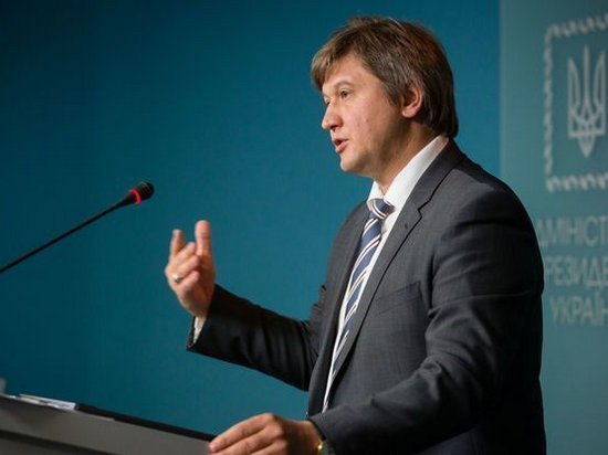 Данилюк сообщил о последствиях прекращения сотрудничества Украины с МВФ