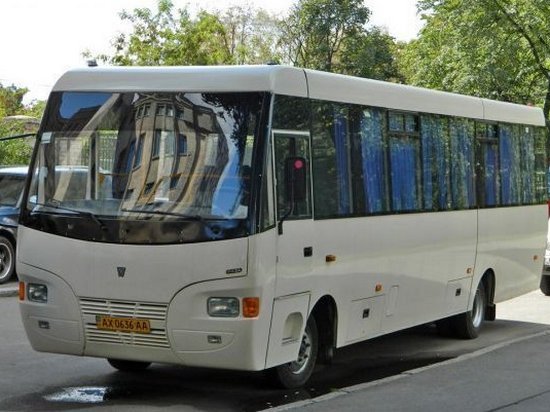 В Украине рухнули продажи новых автобусов