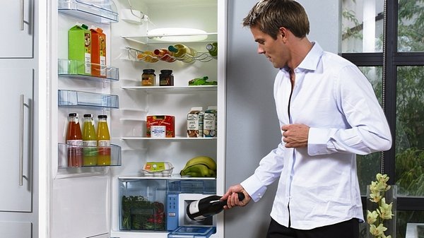 холодильник