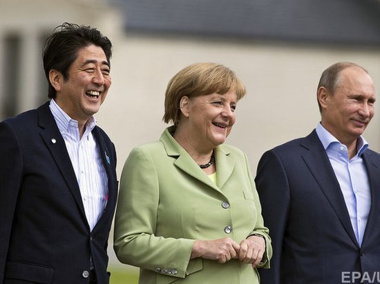 Германия будет приветствовать восстановление формата G8 с участием РФ — Reuters