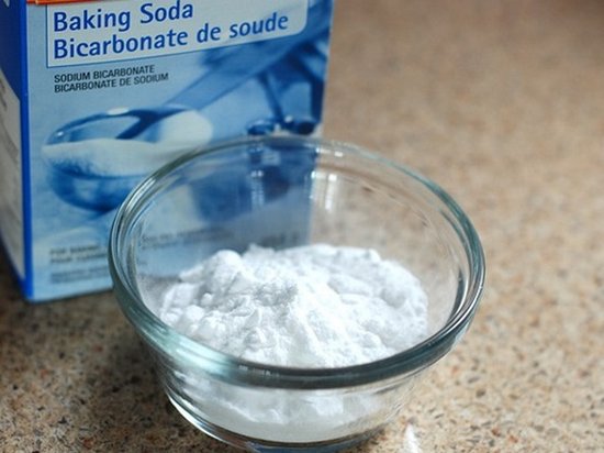 Ученые: сода помогает в борьбе с раком
