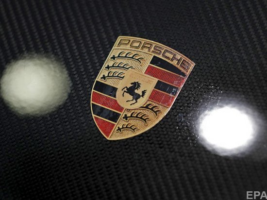 Компания Porsche прекратила продажу автомобилей в Европе