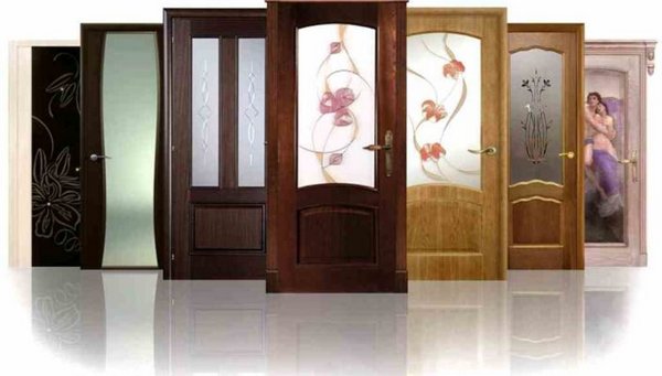 межкомнатные двери