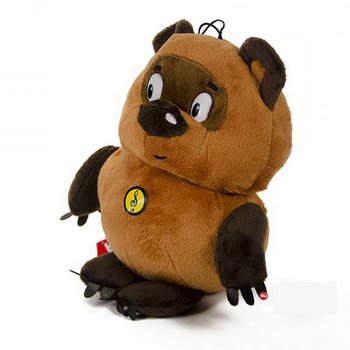 мягкая игрушка Вини-Пух