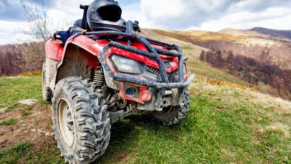 квадроцикл