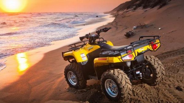 квадроцикл