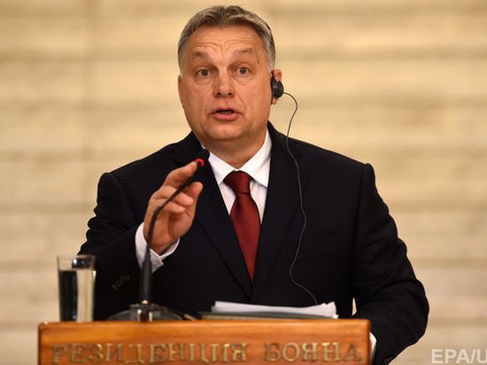 Орбан анонсировал масштабные изменения в конституции Венгрии