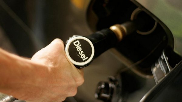 дизельное топливо