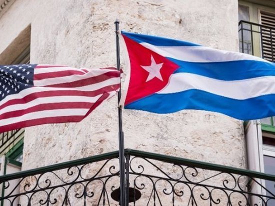 США отозвали двух дипломатов из Кубы из-за «таинственных травм» — AP