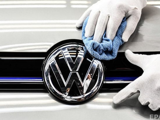 В Украине аннулируют регистрацию всех дизельгейтных Volkswagen