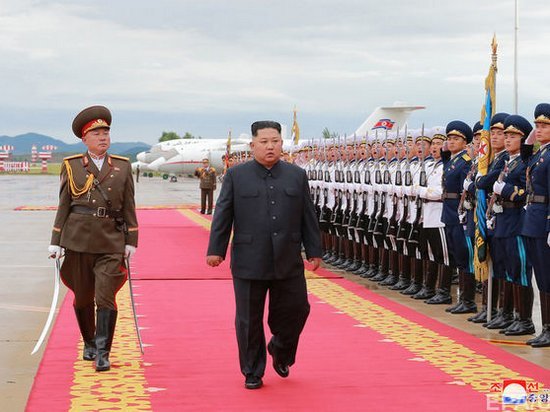 Ким Чен Ын пригласил Трампа в Пхеньян — СМИ