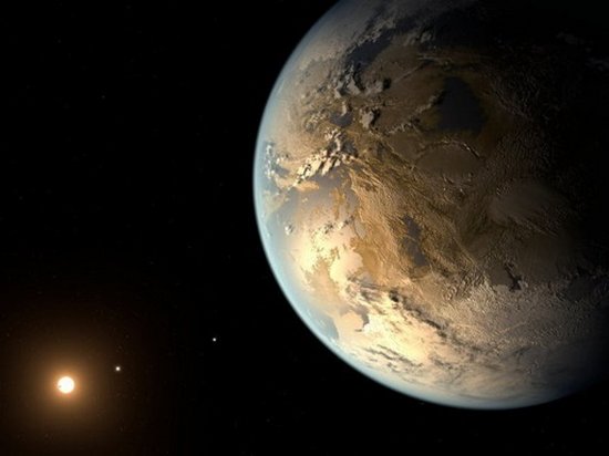 Астрономы нашли звездную систему с тремя землеподобными планетами