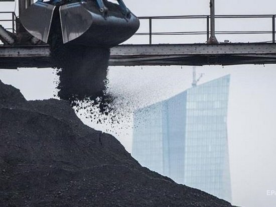 Цена на уголь поднялась до максимума за последние 6 лет