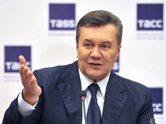 Окружение Януковича заплатило миллионы евро европейским чиновникам для лоббирования — DW